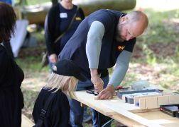Familienwandertag In Jena Zog Hunderte In Den Wald 28